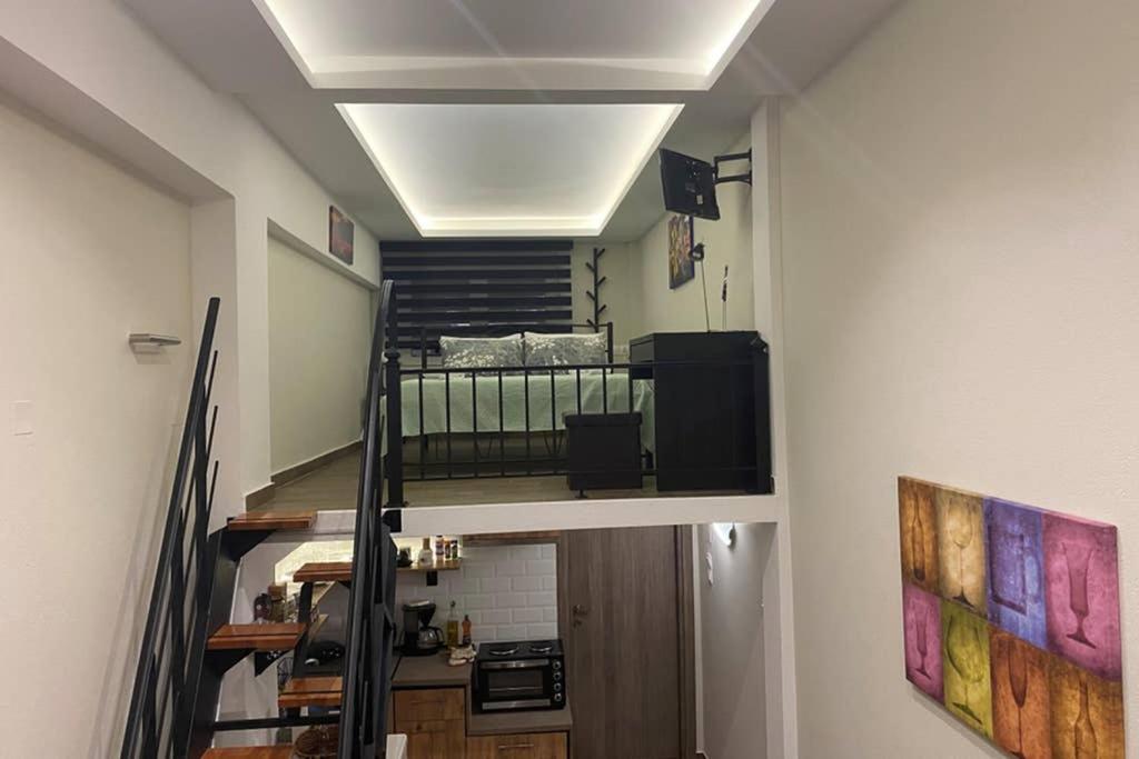 Appartement Στούντιο Στο Κέντρο Της Πόλης. à Vólos Extérieur photo