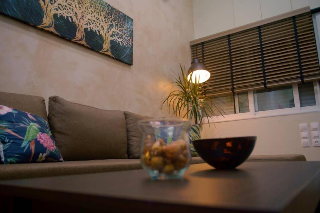 Appartement Στούντιο Στο Κέντρο Της Πόλης. à Vólos Extérieur photo