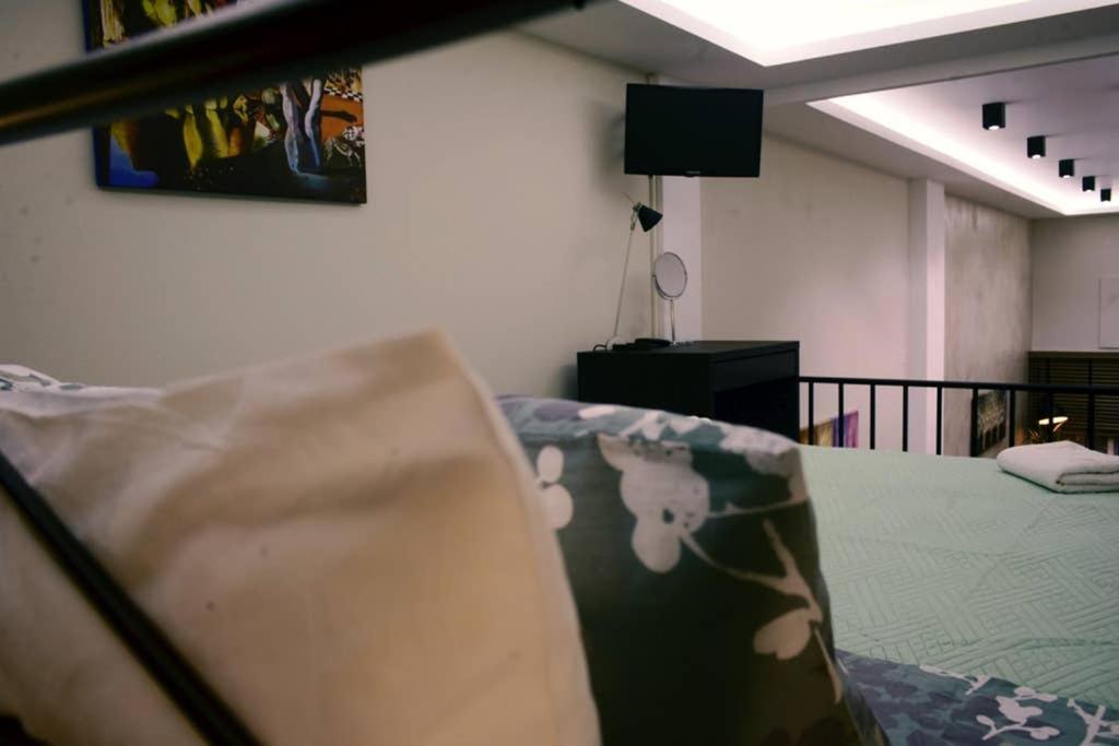 Appartement Στούντιο Στο Κέντρο Της Πόλης. à Vólos Extérieur photo