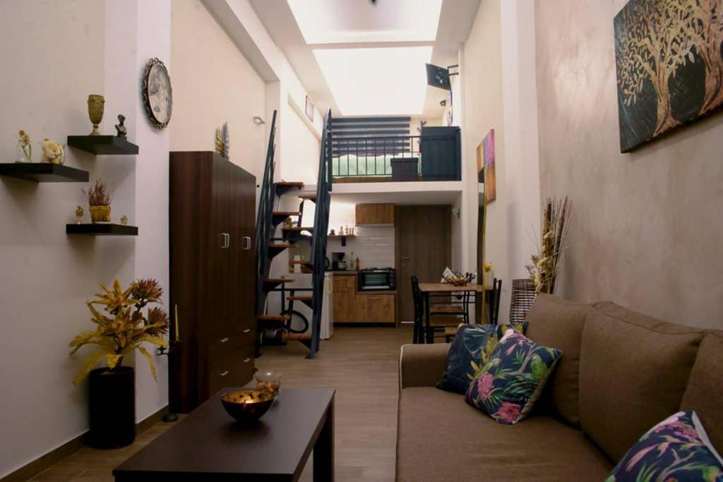 Appartement Στούντιο Στο Κέντρο Της Πόλης. à Vólos Extérieur photo