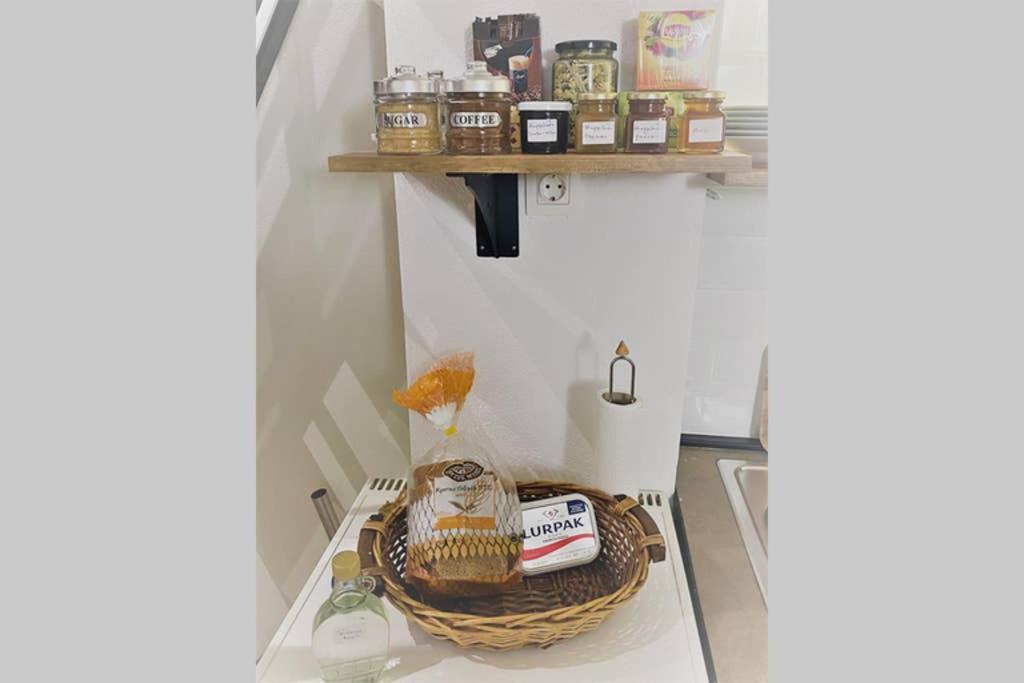 Appartement Στούντιο Στο Κέντρο Της Πόλης. à Vólos Extérieur photo