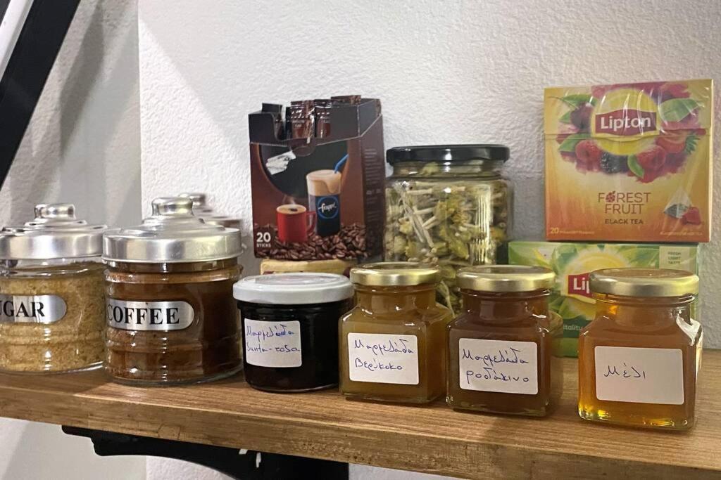Appartement Στούντιο Στο Κέντρο Της Πόλης. à Vólos Extérieur photo