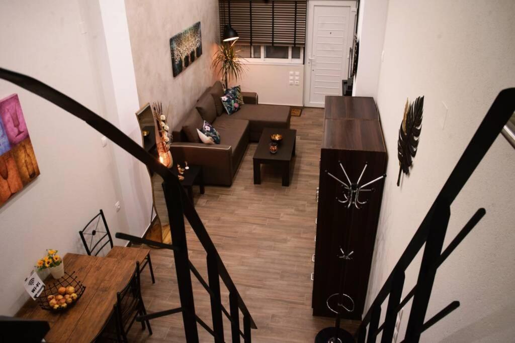 Appartement Στούντιο Στο Κέντρο Της Πόλης. à Vólos Extérieur photo