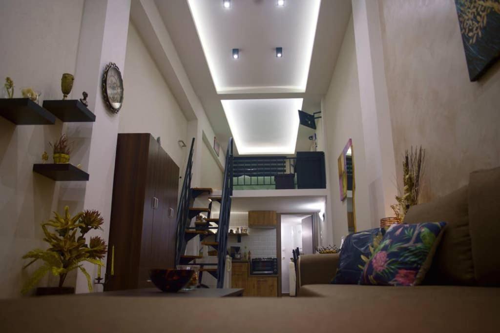 Appartement Στούντιο Στο Κέντρο Της Πόλης. à Vólos Extérieur photo