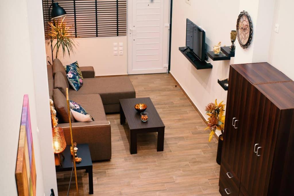 Appartement Στούντιο Στο Κέντρο Της Πόλης. à Vólos Extérieur photo