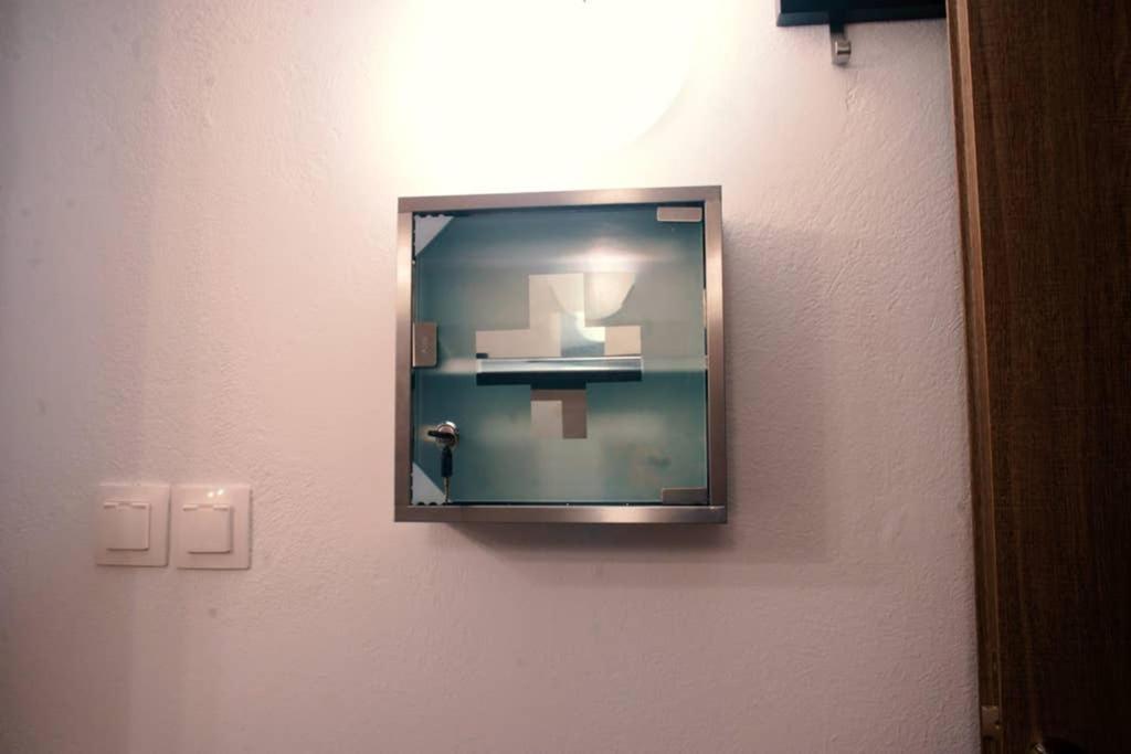 Appartement Στούντιο Στο Κέντρο Της Πόλης. à Vólos Extérieur photo